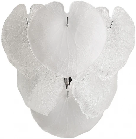 Бра Arte Lamp Kapri A4078AP-2CC (220V, листья)