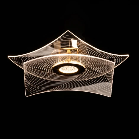 Потолочная LED люстра De City Конти 488014101