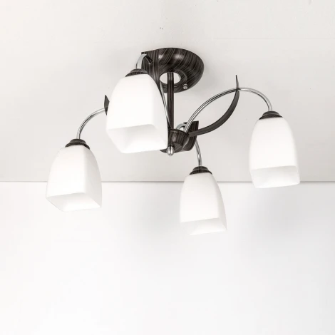 Потолочная люстра Citilux Крокус CL128141