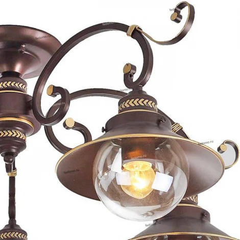 Потолочная люстра Omnilux Fontelo OML-50407-05 (220V)