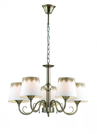 Подвесная люстра Lumion Placida 2998/5