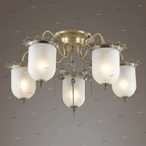 Потолочная люстра Lumion Denissa 3456/5C