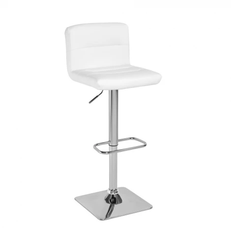 Барный стул Pinot Pranzo Белый SP19 эко-кожа