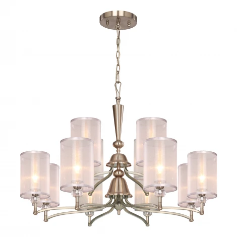 Подвесная люстра Favourite Laguna 2698-12P