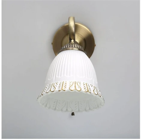 Бра с выключателем De City Ариадна 105020701