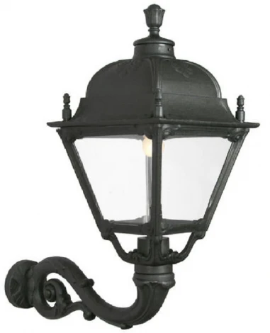 Настенный фонарь уличный Fumagalli Simon U33.171.000.AXH27 (220V, IP55)