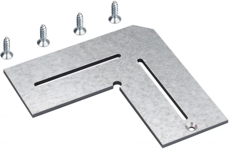 Соединитель угловой SL-LINE-5050-90 (Arlight, Металл) 038994(1)