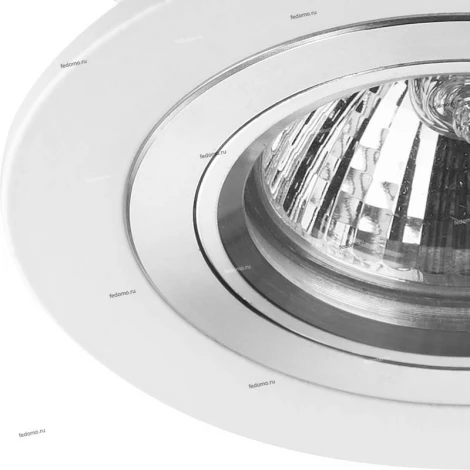 Встраиваемый точечный светильник Novotech Morus 370390 (12V)