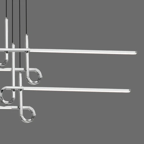 Подвесной светильник Mantra Cinto 6121 (LED, 220V, на проводе)