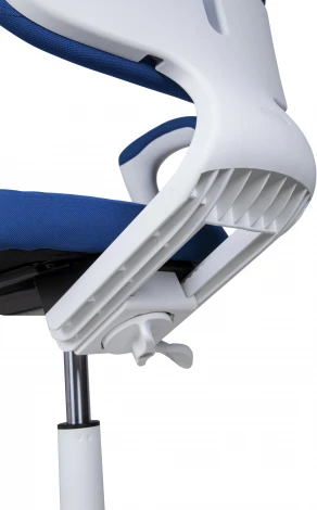 Кресло College H-2899FX-1-7/Синий