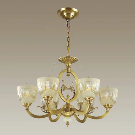 Подвесная люстра Odeon Light Piemont 3998/6