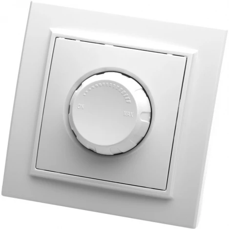 Диммер (белый) Stekker Эрна 39046