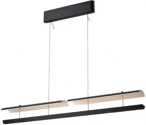 Подвесной линейный светильник LED Wertmark Kora WE437.12.023