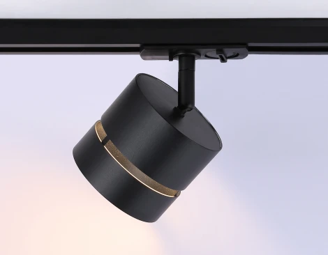 Трековый светильник однофазный Ambrella TRACK SYSTEM GL5377 (220V)