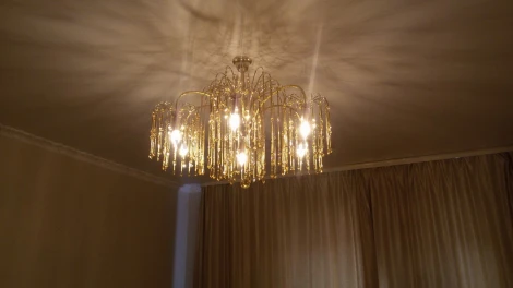 Подвесная люстра Citilux Opera CL304263