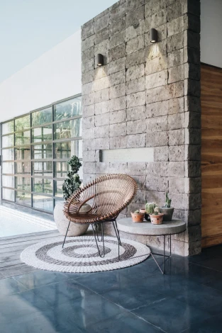 Архитектурная подсветка Maytoni Slat O044WL-02B