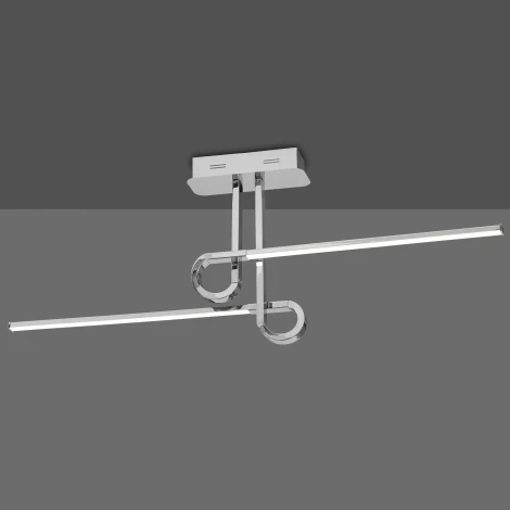 Потолочная люстра Mantra Cinto 6124 (LED, 220V)