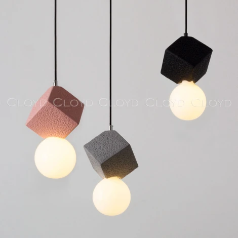 Подвесной светильник в форме шара Cloyd Austa 11151 (220V, на проводе, шар)