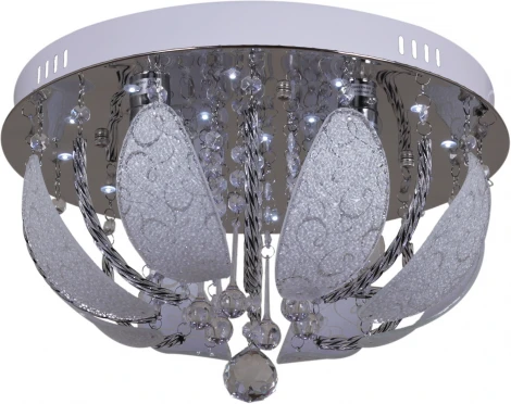 Потолочная люстра с пультом Reluce 55725-0.3-04