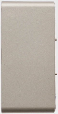 Коробка наружного монтажа (титан) Systeme Electric Glossa GSL000400