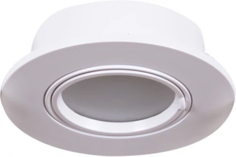 Встраиваемый точечный светильник Reluce 16120-9.0-001 WT (220V, круглые)