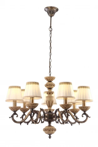 Подвесная люстра Arte Lamp Cherish A9575LM-7AB