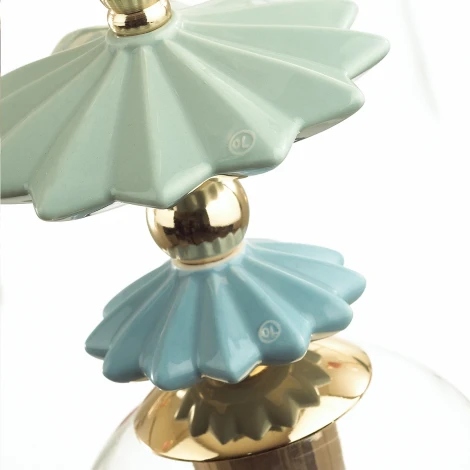 Потолочная люстра на штанге Odeon Light Bizet 4855/7C (220V)