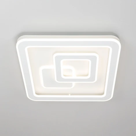 Потолочная люстра Квест CL739150 Citilux (регулировка яркости, LED, 220V, пульт управления)