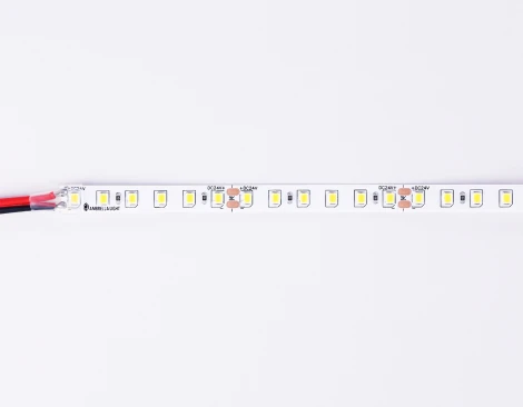 Светодиодная лента Ambrella Illumination GS3102 2835 120Led 10W/m 24V IP20 4500K 5m