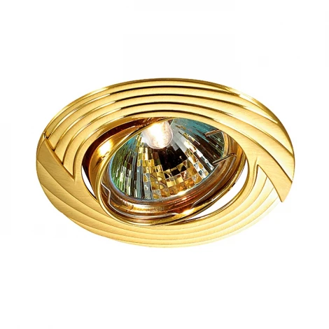 Встраиваемый точечный светильник Novotech Trek 369613