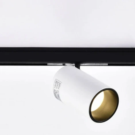 Трековый светильник низковольтный 5W 24V Wertmark WTL WTL.O10.007.30.05 (LED, круглые)