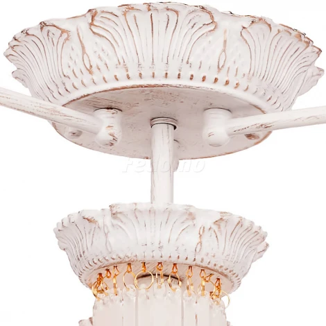 Потолочная люстра Silver Light Venezia 714.61.4