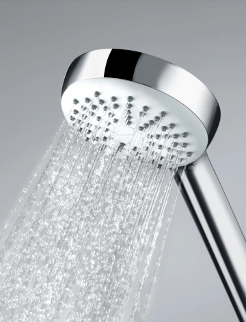 Душевая стойка Kludi Logo dual shower system 6809305-00