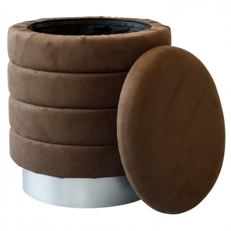 Пуф Dreambag Лагуна Коричневый 13728