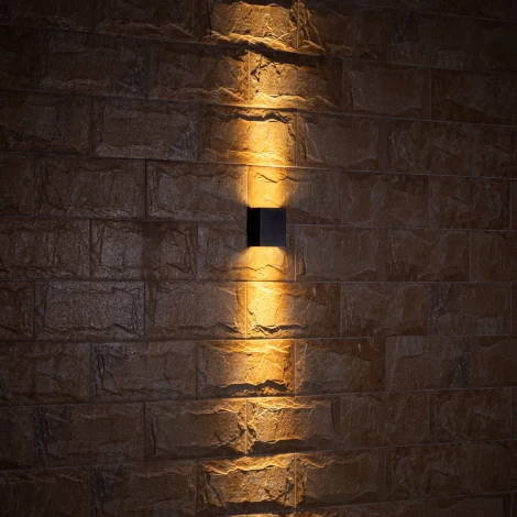 Настенный светильник светодиодный IP65 Natural Concepts Dwell NC-003326-DG (220V)