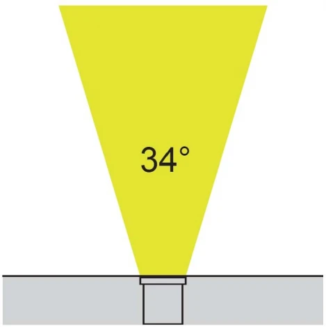 Встраиваемый светильник уличный Oasis Light 73202B SS