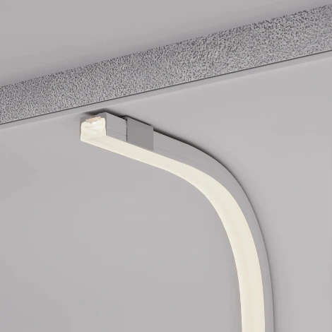 Силиконовый профиль WPH-FLEX-3020-TOP-S16-5m WHITE (Arlight, Силикон) 062408