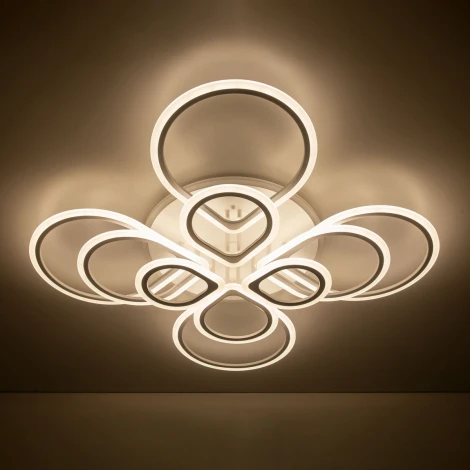 Потолочная люстра Citilux Транай CL235A200E