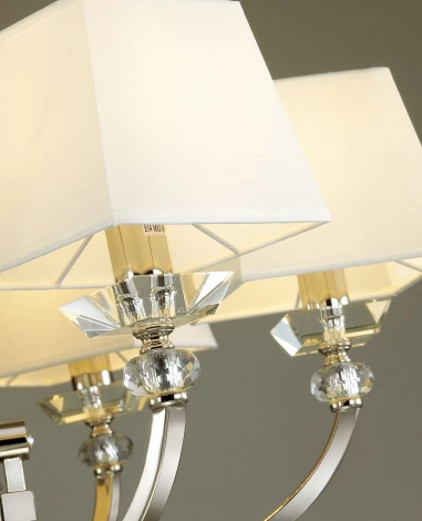 Подвесная люстра Odeon Light Chester 4183/6