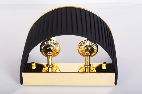 Бра Abrasax WB.400/2.26black (220V)