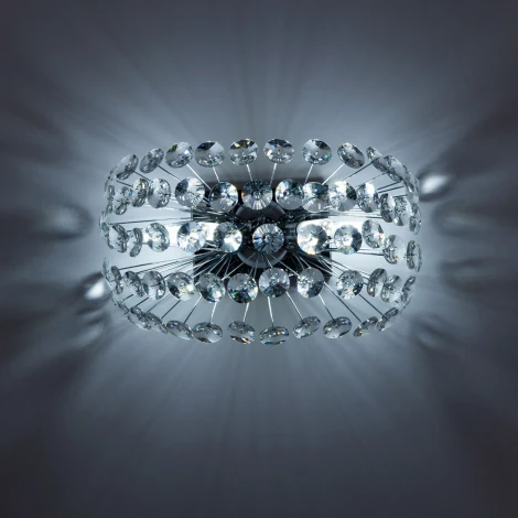 Бра Citilux Betsy EL322W04.1 (220V, хрусталь)