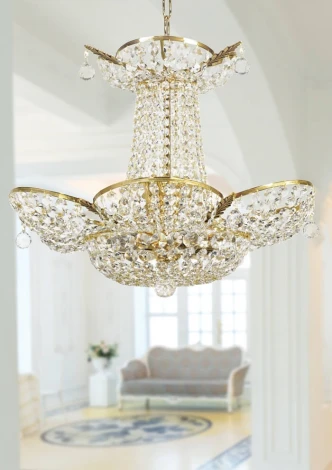 Подвесная люстра Arti Lampadari Alassio E 1.5.50.600 G