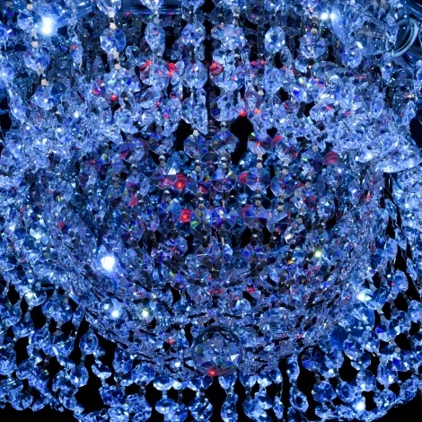 Потолочный светильник с пультом Izolda De City Изольда 366012706