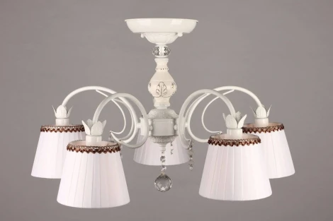 Потолочная люстра Omnilux Trieste OML-46407-05 (220V)