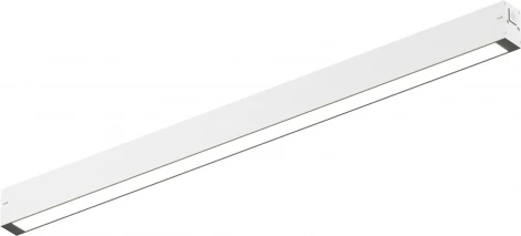 Трековый светильник Denkirs Smart DK8005-WH (LED, 220V, пульт управления, управление смартфоном, голосовое управление, умный дом - Алиса)