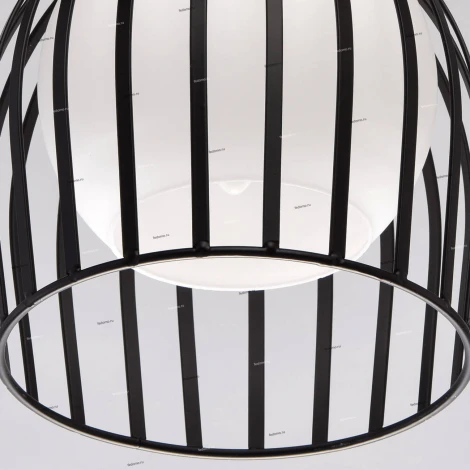 Подвесной светильник DeMarkt Лоск 354018401 (220V, на проводе, бокалы)