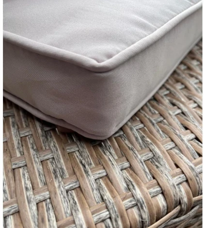 Комплект плетеной мебели Afina AFM-107B Beige (3 кор.)