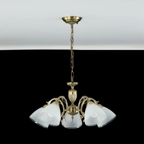 Подвесная люстра Citilux Латур CL413251 (220V, на цепи)