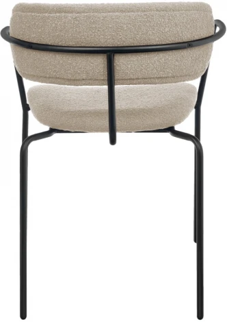 Стул Bradexhome Ant букле латте