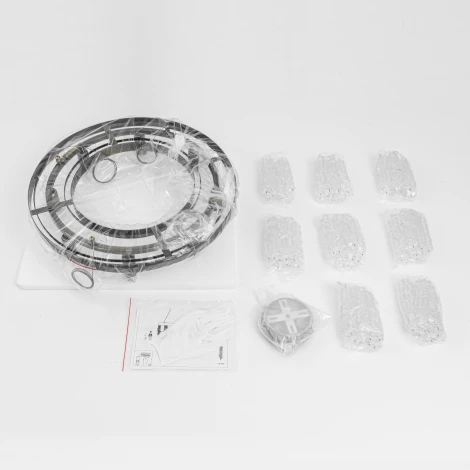 Подвесная люстра PL1529-8 AB Мелодия Света PL1N 000085214